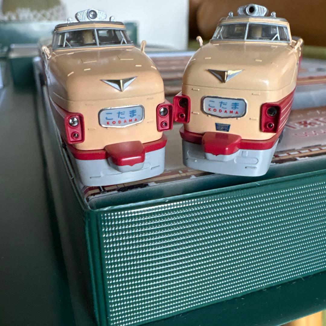 【希少】KATO 10-263 レジェンドNo2 151系こだまつばめ12両12