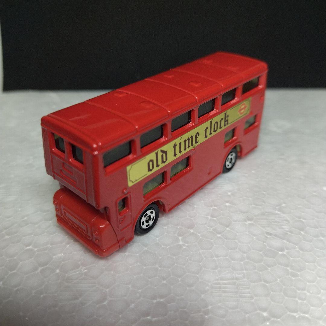 【122】トミカ　青箱　日本製　外国車シリーズ3　ロールスロイスほか4台セット