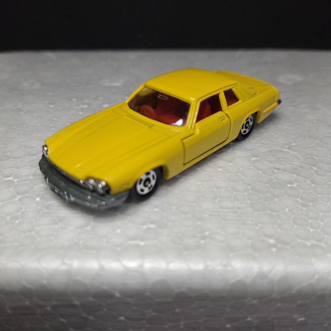 【122】トミカ　青箱　日本製　外国車シリーズ3　ロールスロイスほか4台セット