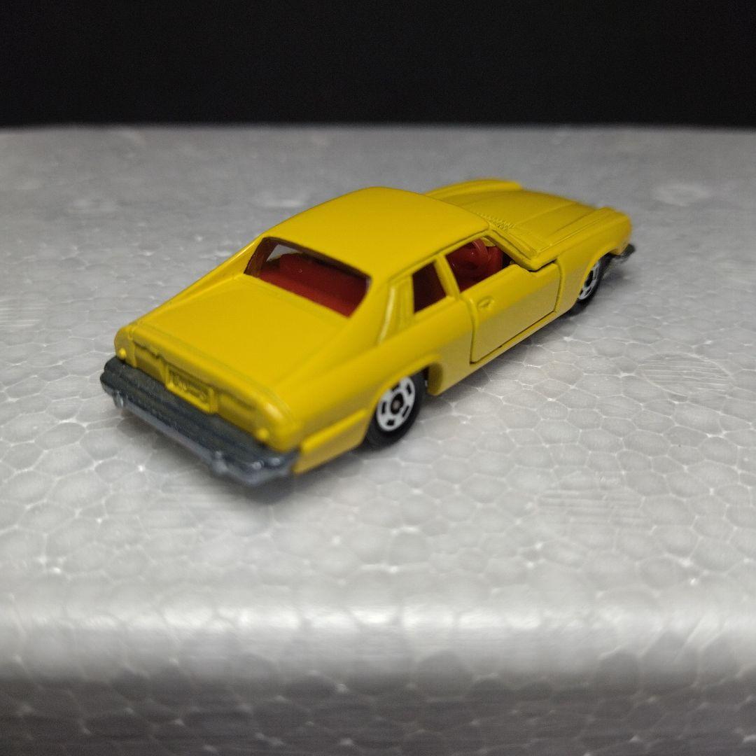 【122】トミカ　青箱　日本製　外国車シリーズ3　ロールスロイスほか4台セット