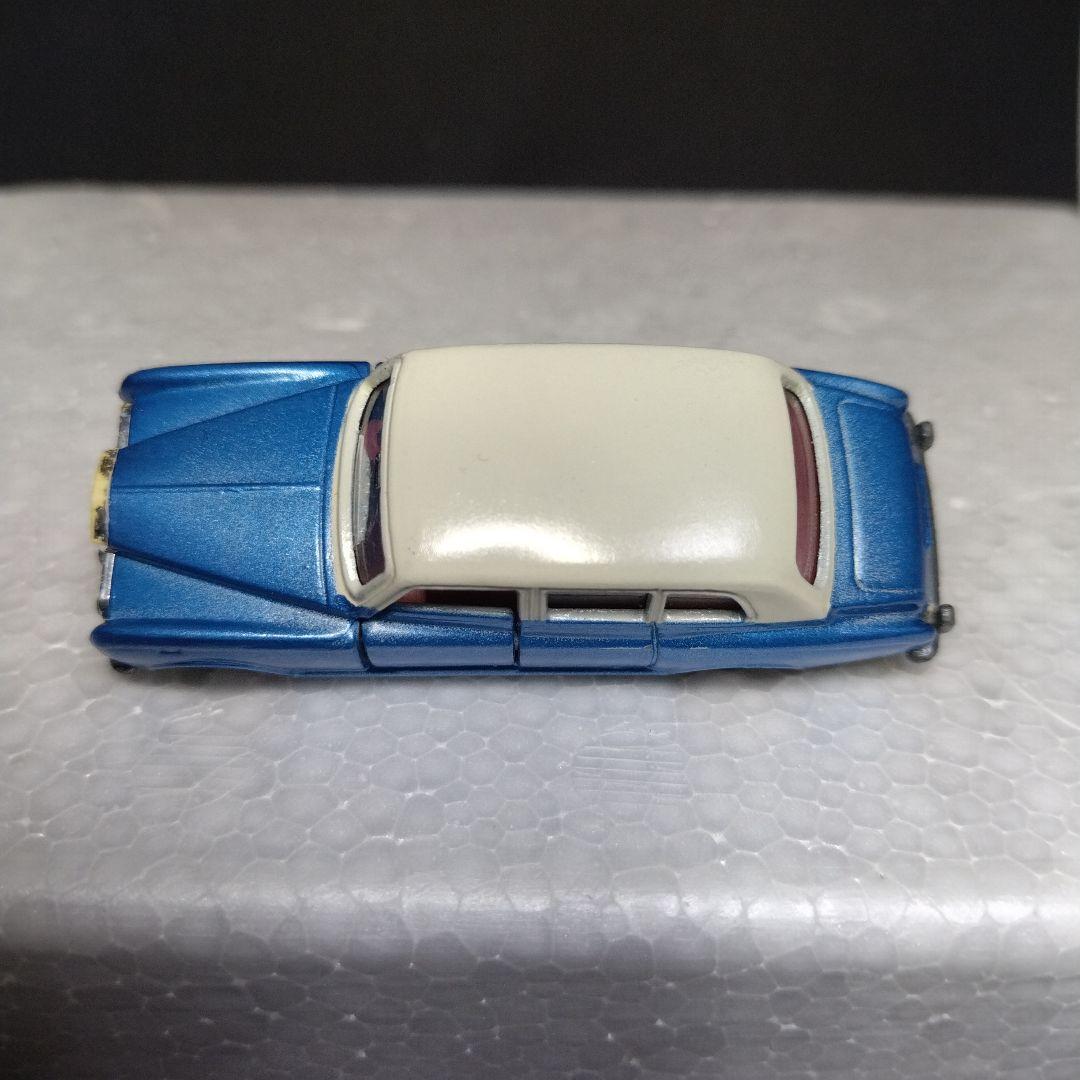 【122】トミカ　青箱　日本製　外国車シリーズ3　ロールスロイスほか4台セット