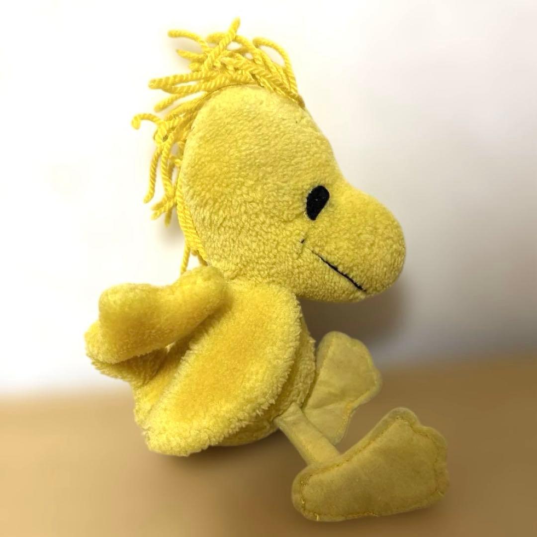 1968年DETERMINED スヌーピー＆ウォッドストック セット レトロ