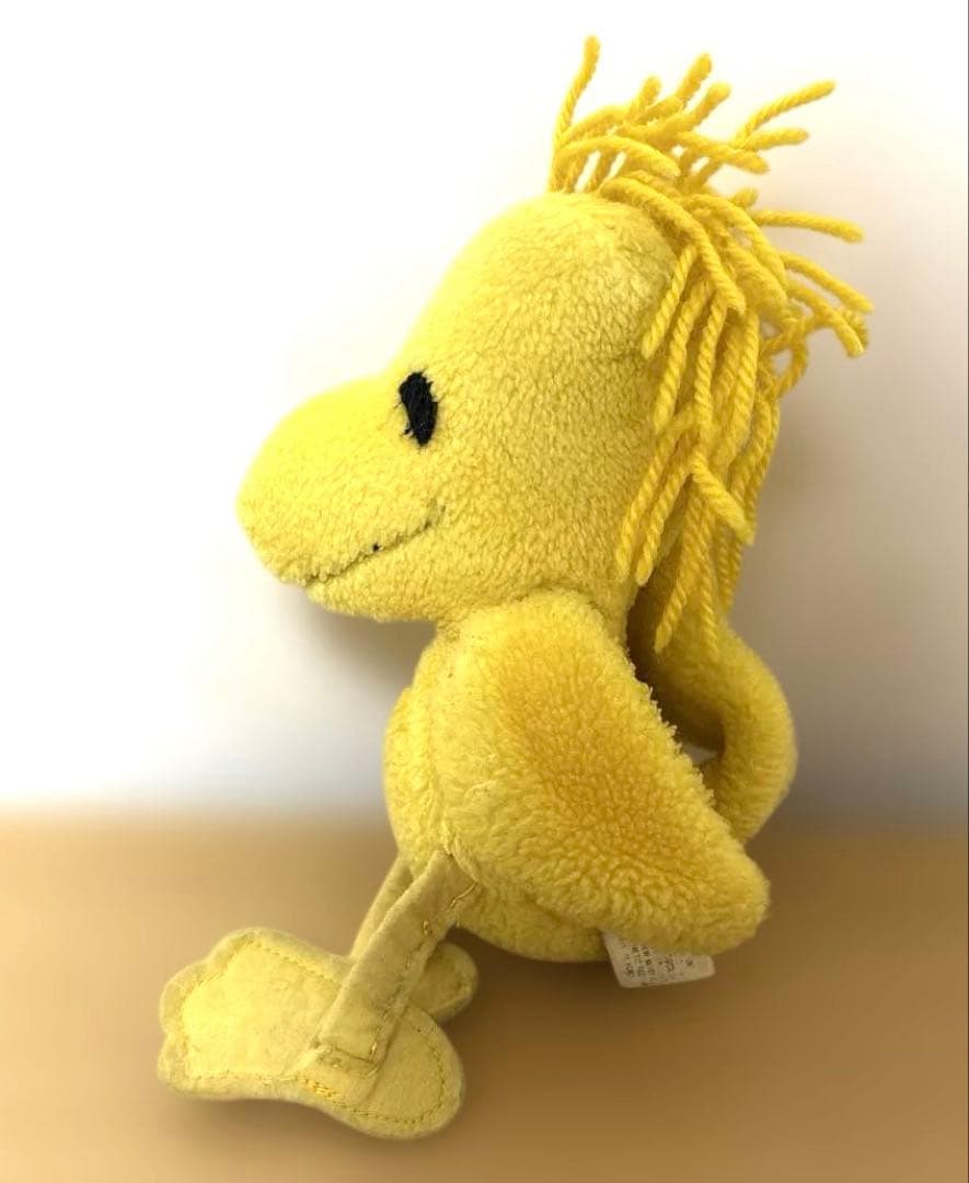 1968年DETERMINED スヌーピー＆ウォッドストック セット レトロ