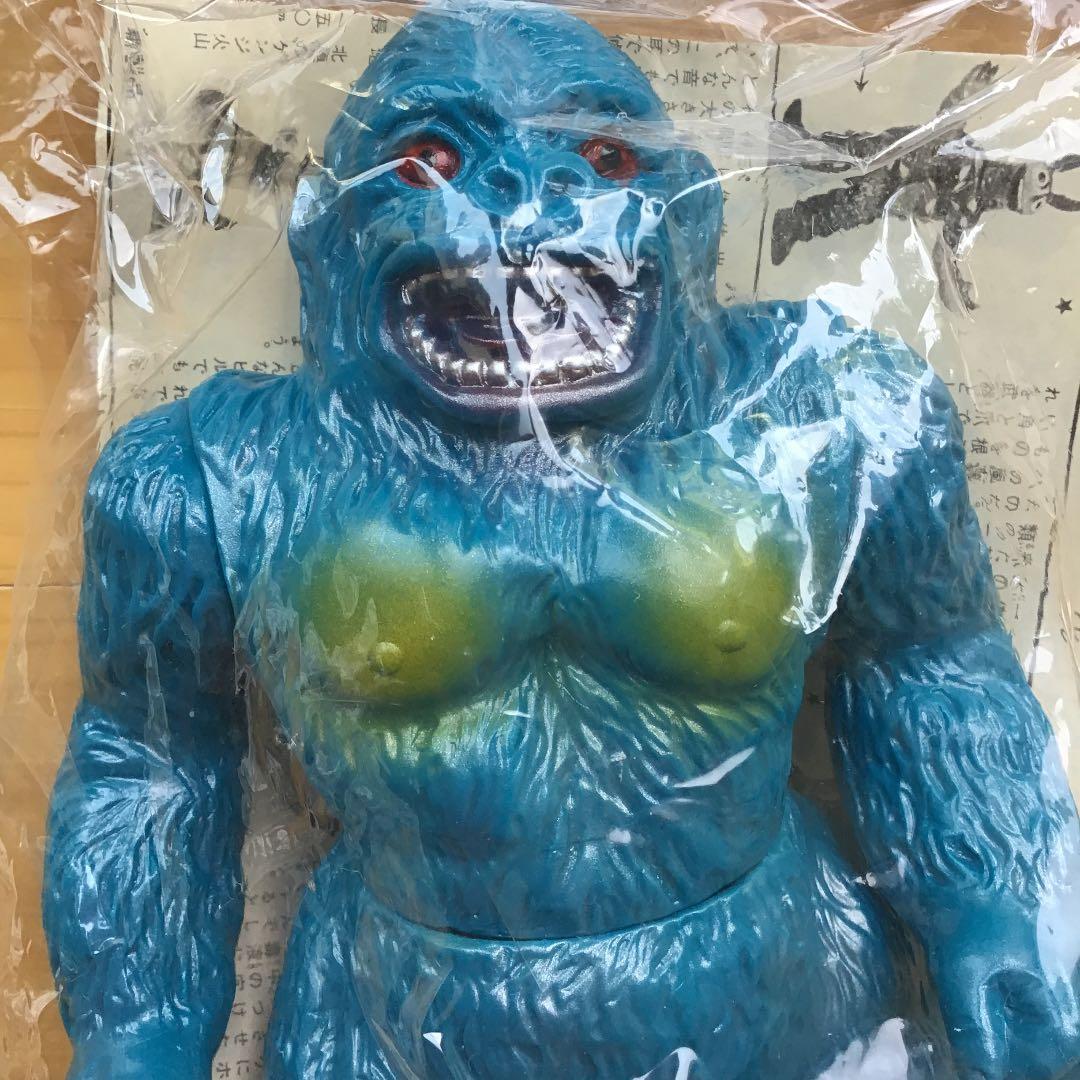 ジャイアントゴリラ