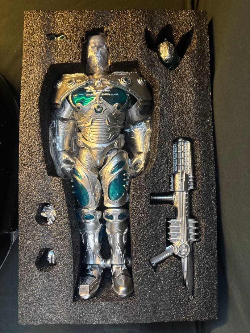 Dragon Toys Mr. Freeze ミスターフリーズ 1/6フィギュア