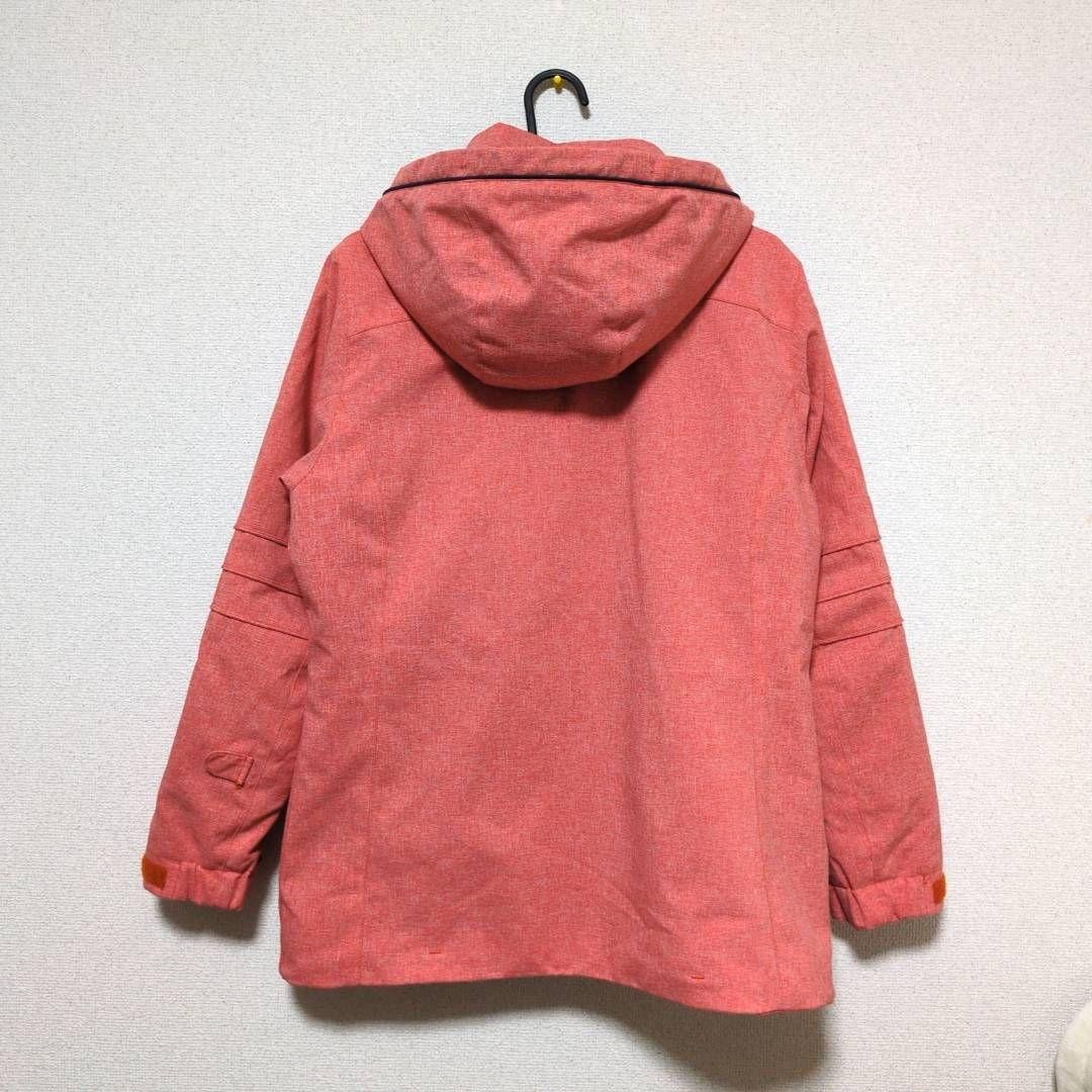 【美品】DESCENTE スノーボードウェア レディース M ひと目で分かる色