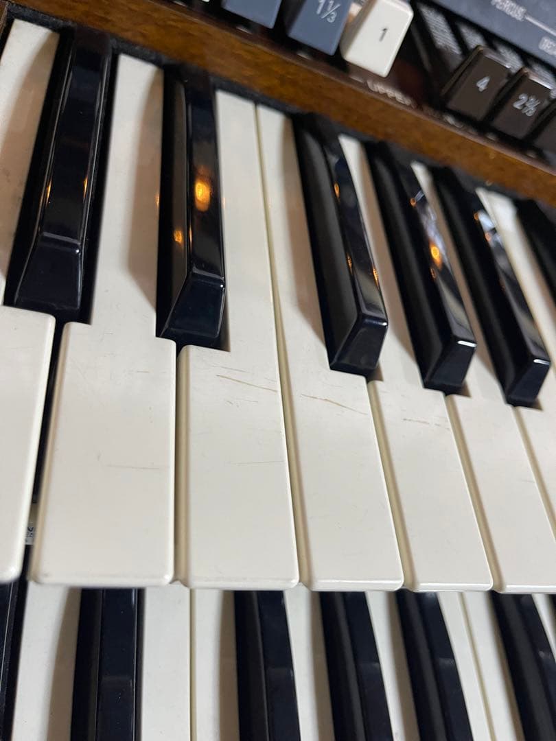 Kawai Electro Chord Bass III エレクトーンレトロ