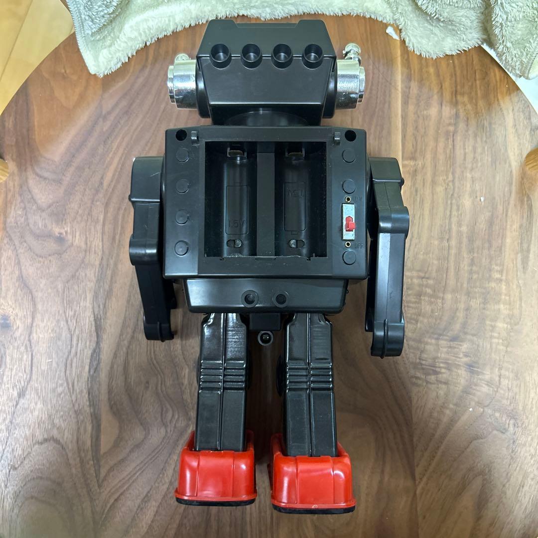 レア！箱付き　80年代　テレビロボット 宇宙の夢ロボット