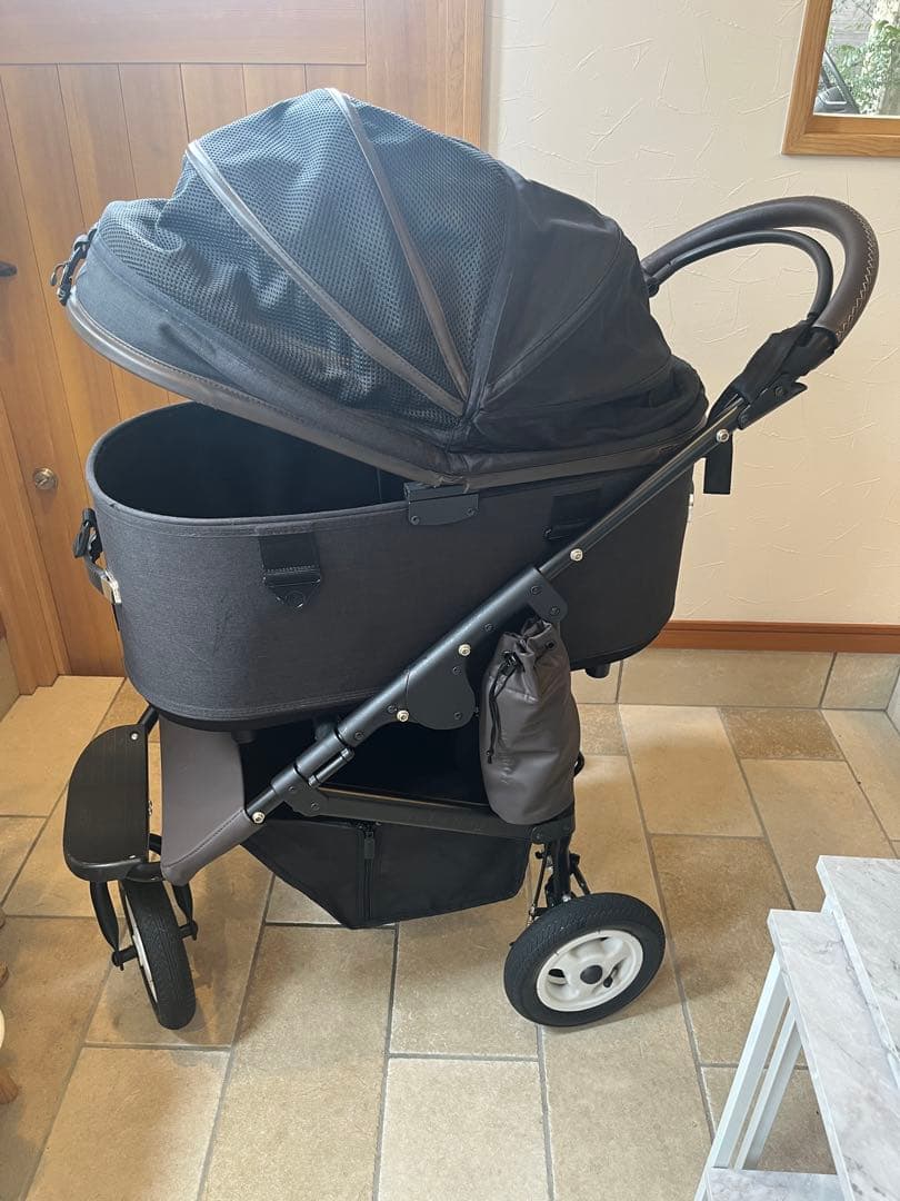 Air Buggy Mercedes Benz 純正 ペットカート ブラック