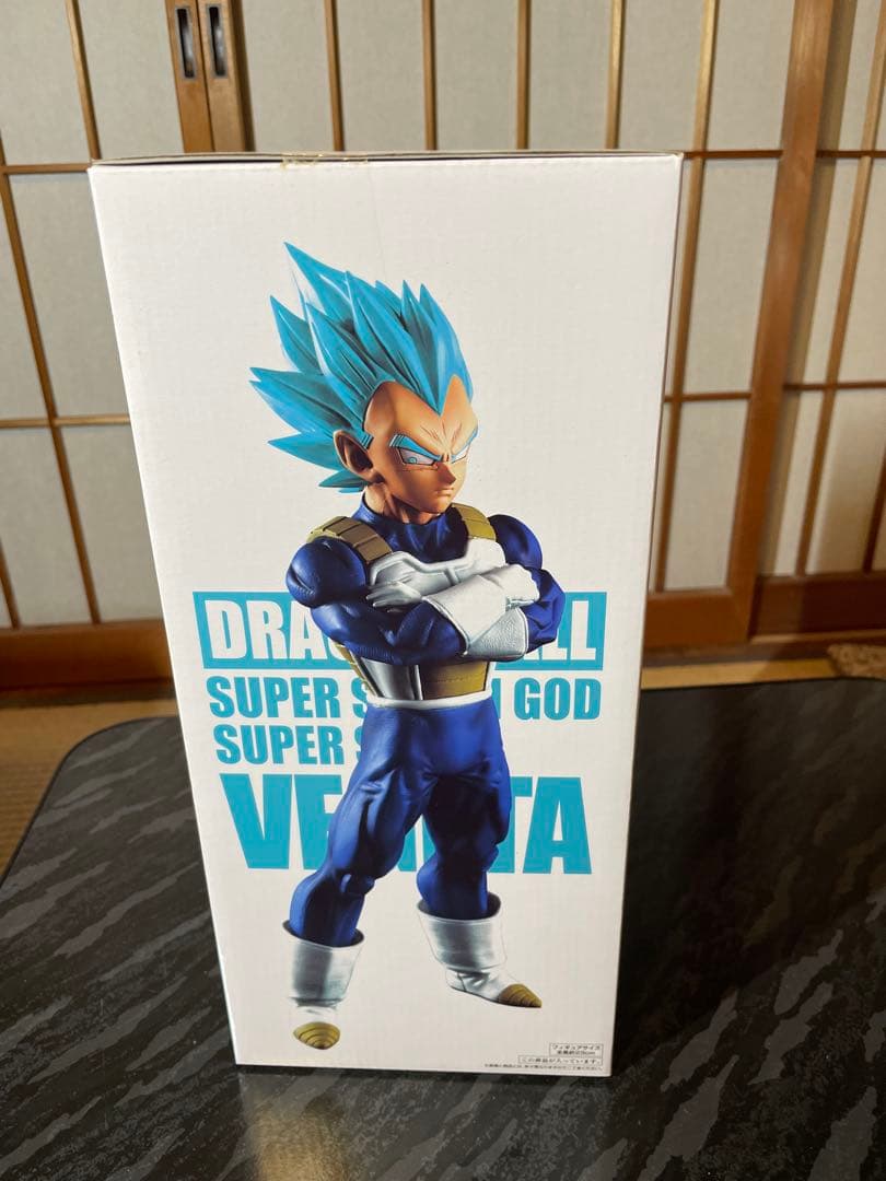 一番くじドラゴンボールメモリーズ　ラストワン賞 ベジータ