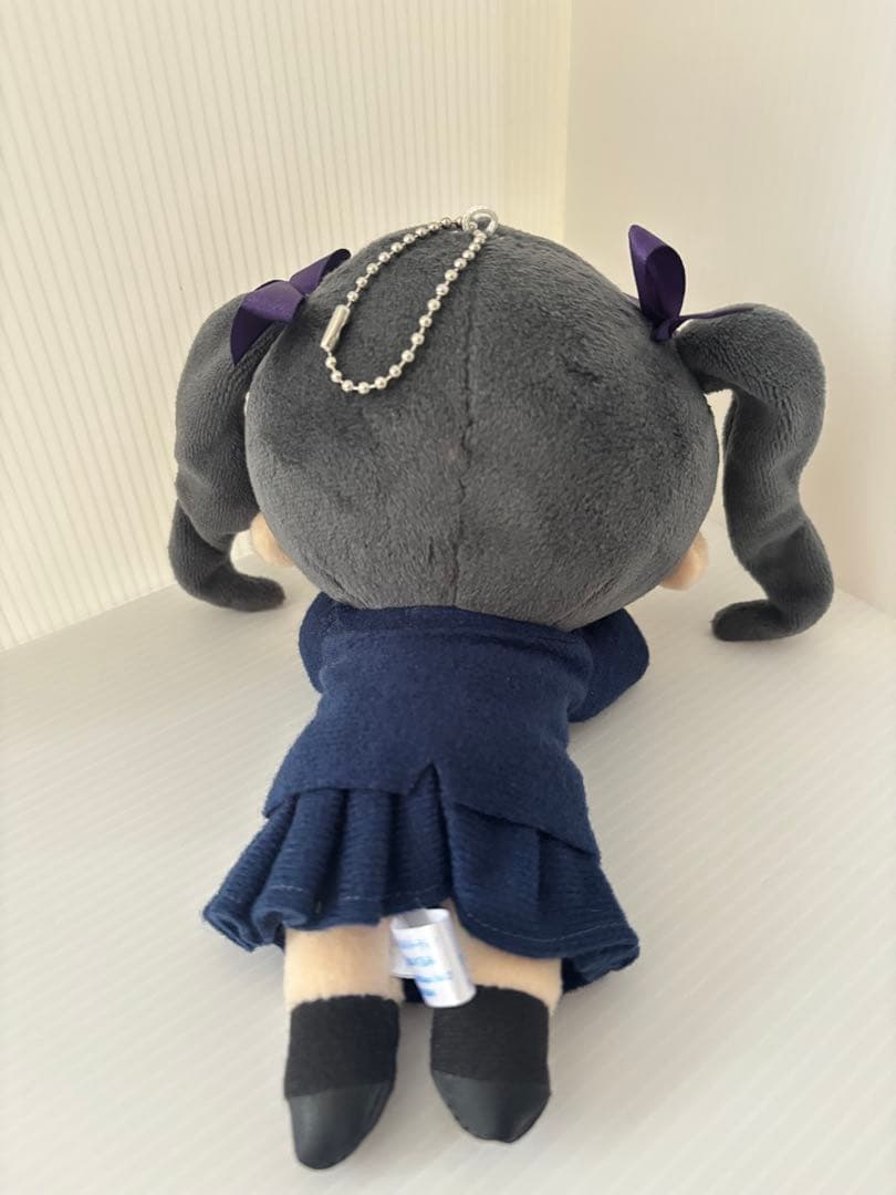 バンドリ　パレオ　寝そべりぬいぐるみ