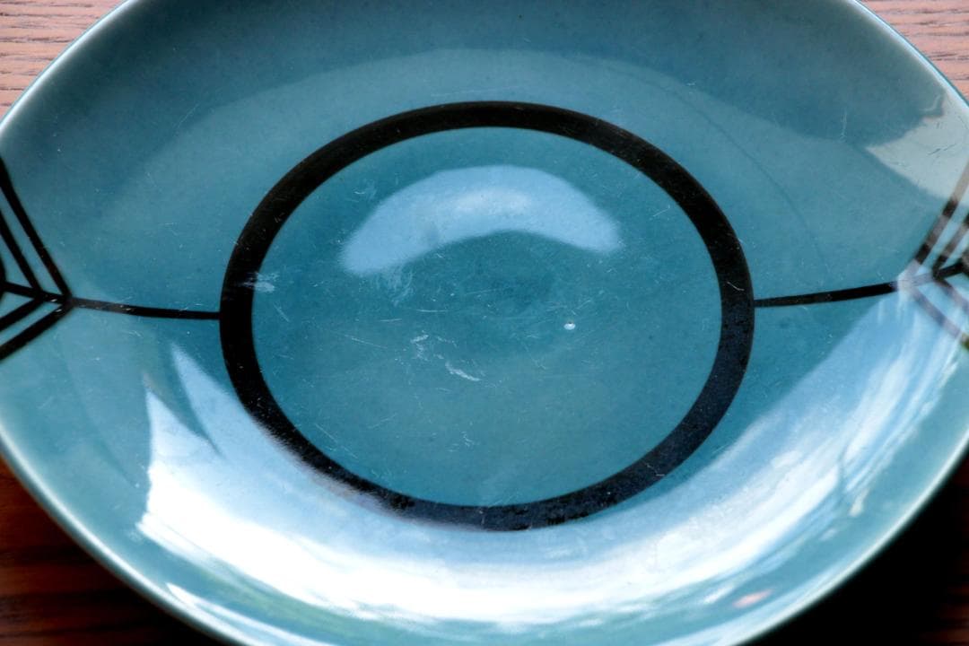 Lisa Larson リサラーソン Stim スティム プレート 魚 b