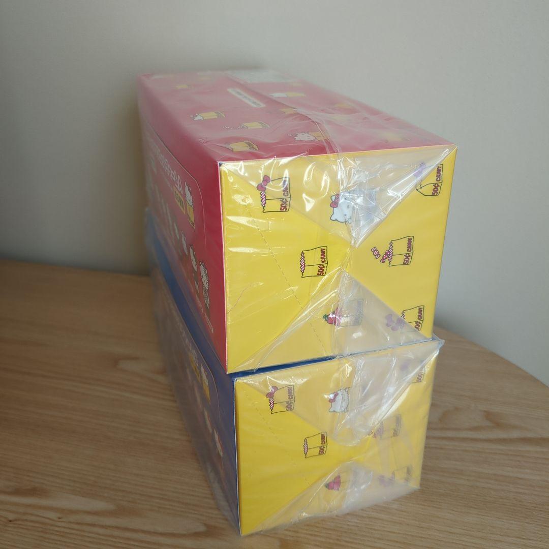 未開封　ハローキティ展　シークレットマスコットチャーム A B　セット