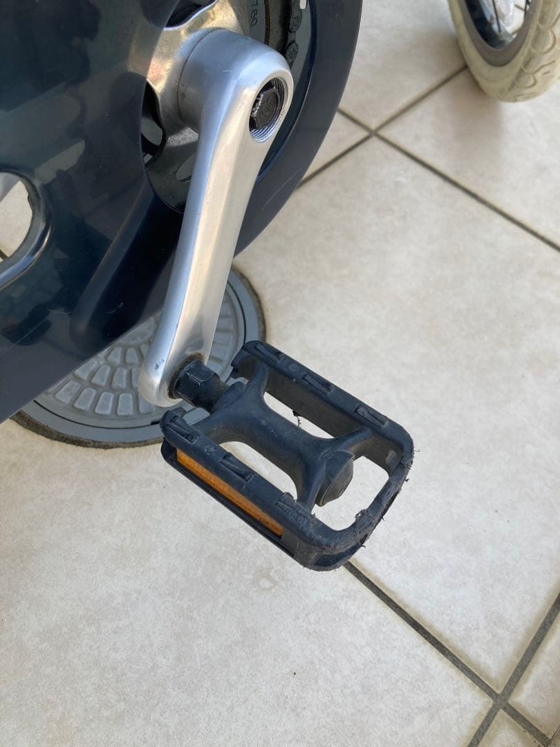 ことり様　LOUIS GARNEAU 子供用自転車 ホワイト　16インチ