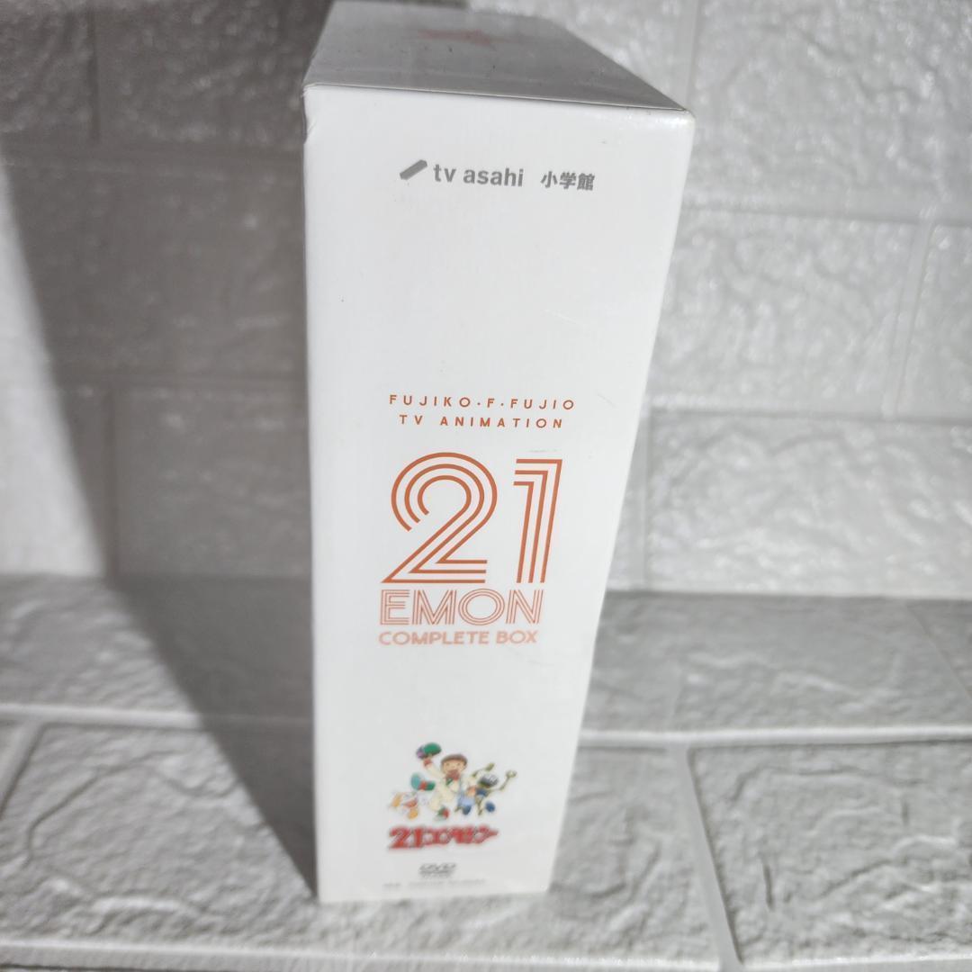 チ*イ様 21エモン COMPLETE BOX〈8枚組〉