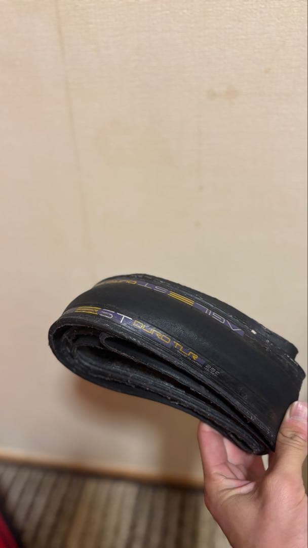 HED VANQUISH V6 PERFORMANCE リアホイール