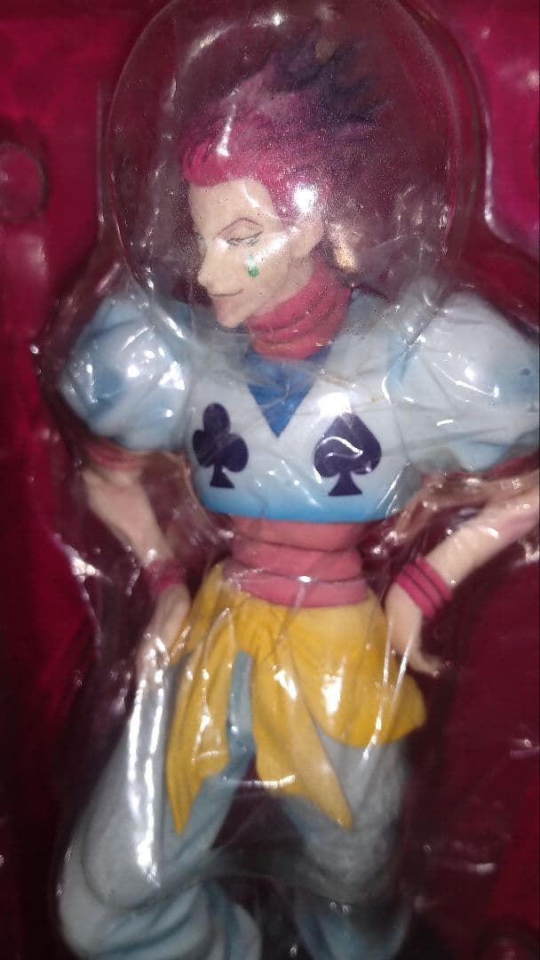 たいが☆HUNTER×HUNTER一番くじヒソカフィギュアラストワン賞