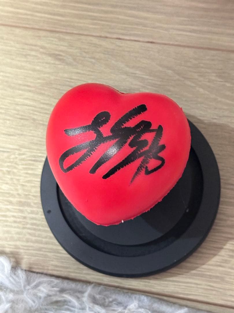 BTS ジョングク サインボール 君に届く 防弾少年団　JUNGKOOK