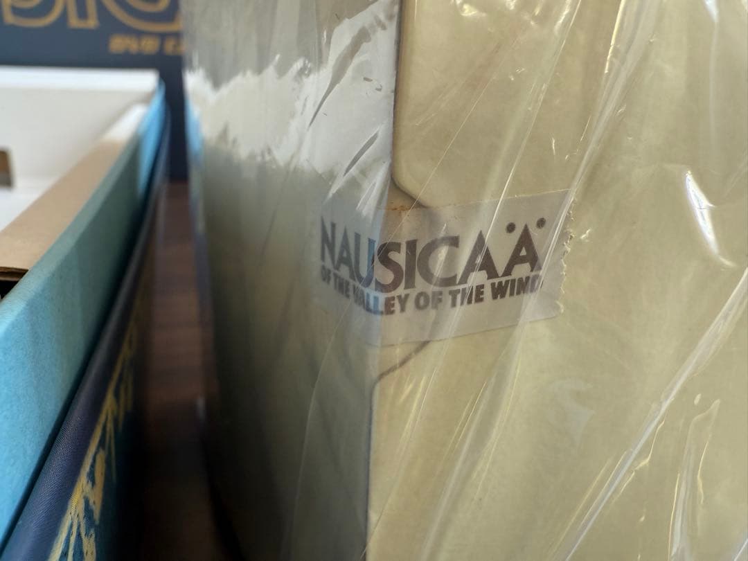 風の谷のナウシカ DVDコレクターズボックス