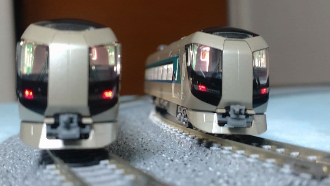 TOMIX 東武500系リバティ6両セット