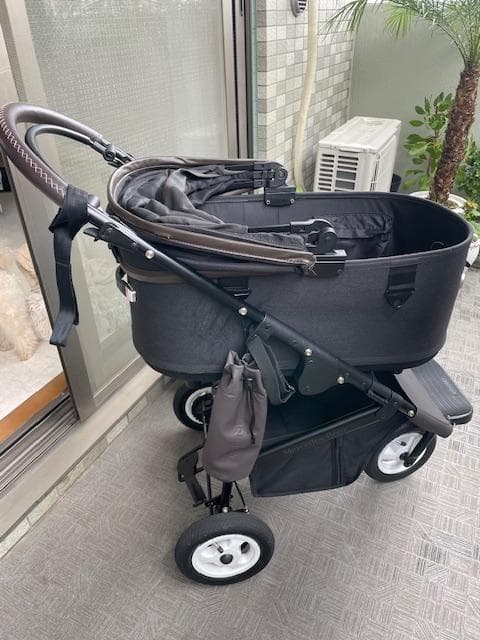 Mercedes-Benz AIRBUGGY DOME3 ラージ