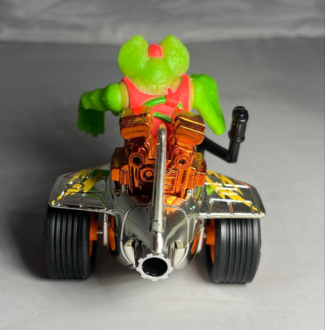 ケナー社　rat fink ラットフィンク　rad rods 1990年製