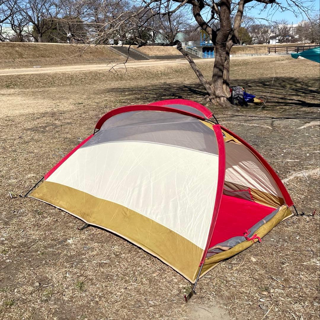 MOSS モステント スターレット ビンテージテント