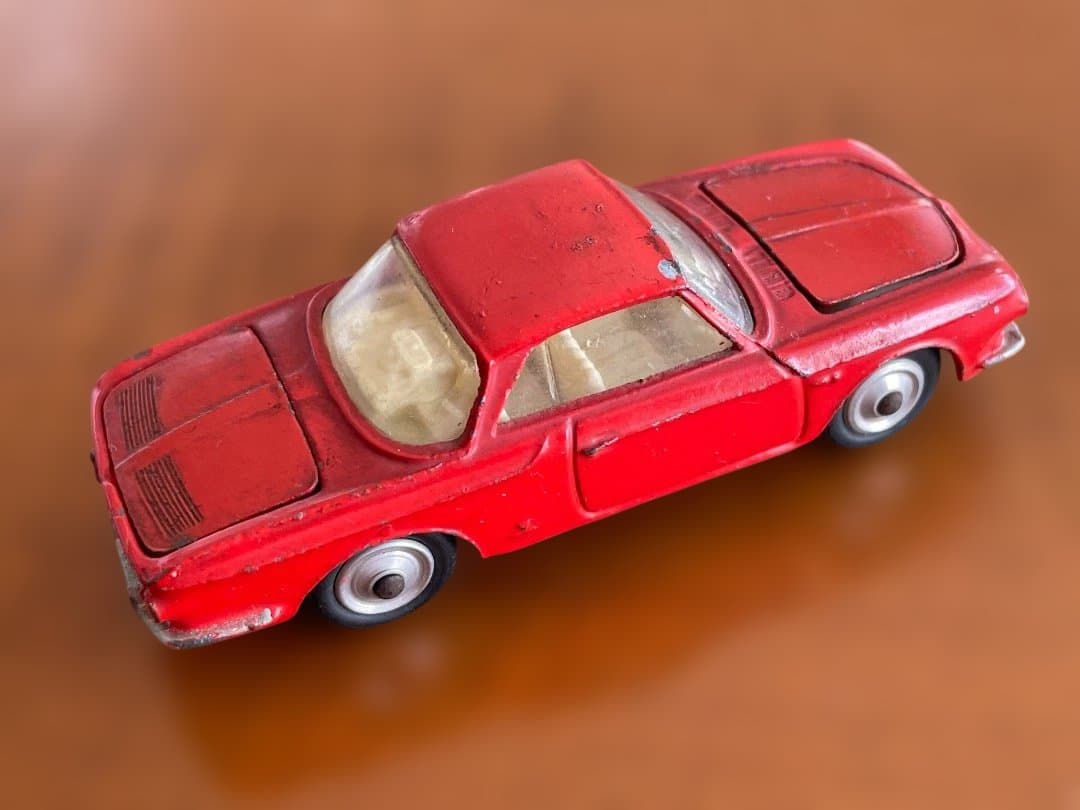 CORGI TOYS(コーギー)ミニカーVW1500 Karmann Ghia