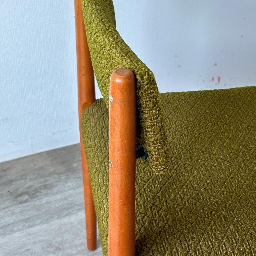 イギリス アンティーク家具 ダイニング チェア 1960年頃 870A