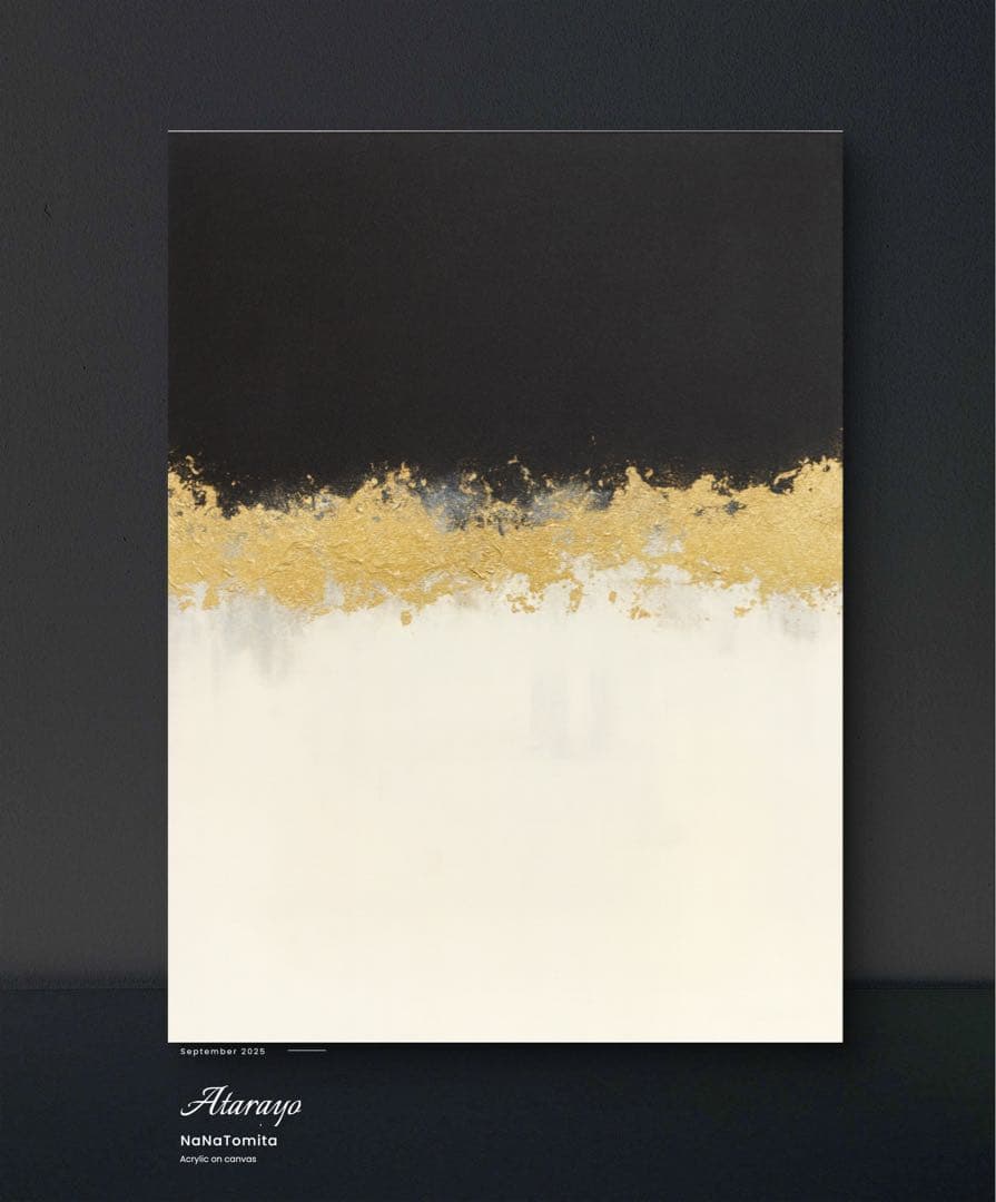 原画/和風/禅/絵画/アート/抽象画/ニュアンス/モダン/ホテル/内装/海外