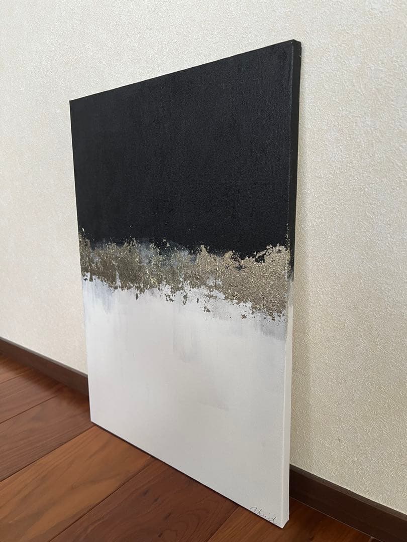 原画/和風/禅/絵画/アート/抽象画/ニュアンス/モダン/ホテル/内装/海外