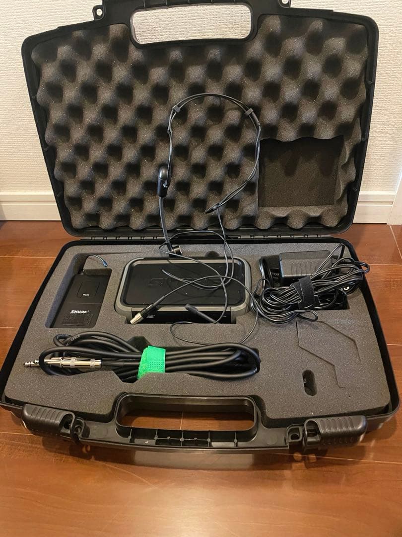 配信機器・PA機器・レコーディング機器 Shure PGX14/Pgp30-JB