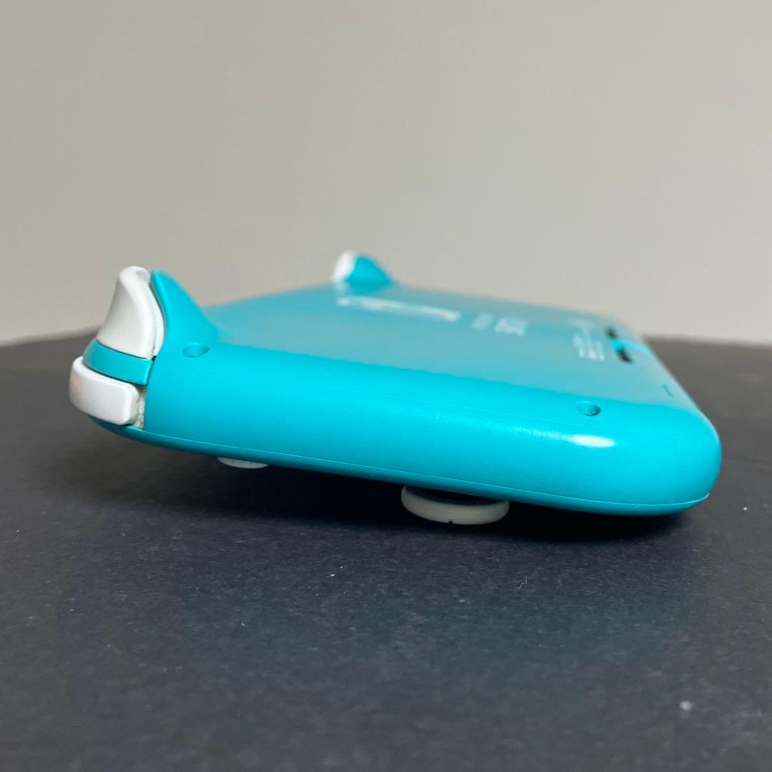 ニンテンドースイッチライト　ターコイズ