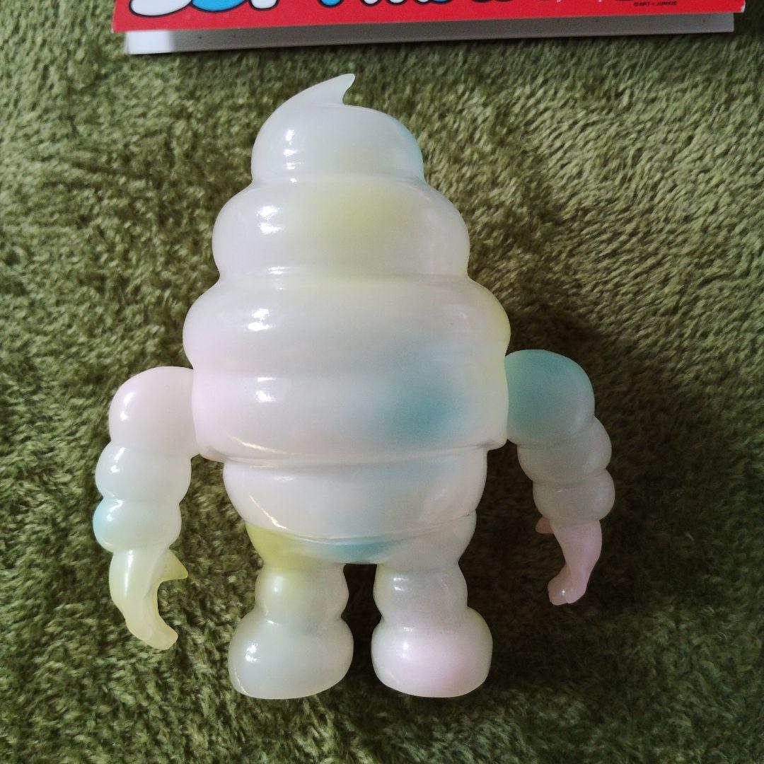 アートジャンキーソフビシリーズ ソフトマン