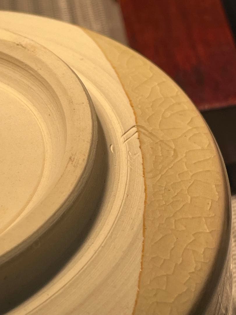 127桑野むつ子 京都 御所の花十二ヶ月【1月 河竹】抹茶椀・和陶皿 しおり付