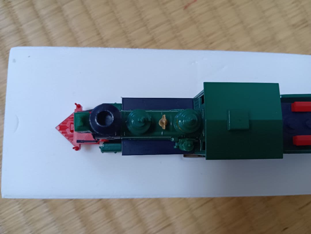 TOMIX 東京ディズニーランド ウエスタンリバーレールロード ミズーリ