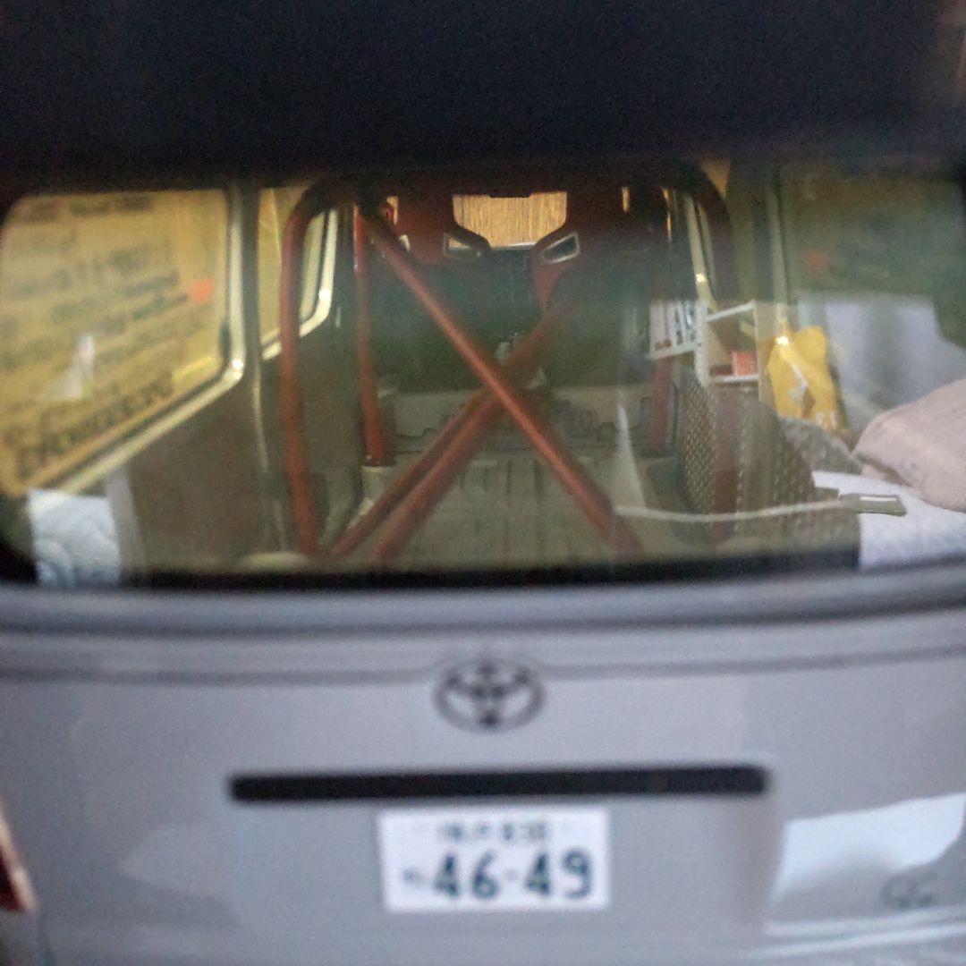 トヨタ ハイエース TSDワークス 1/18 イグニッションモデル