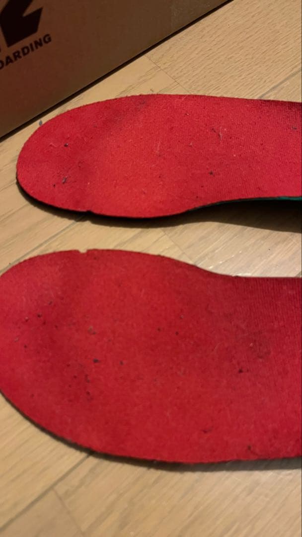 K2 tarotamai surfer 初代　9 1/2