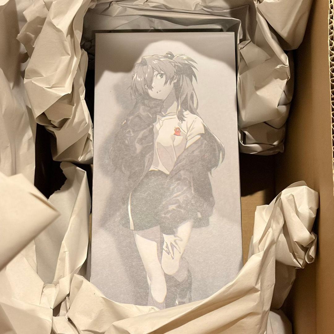 【新品未】式波・アスカ・ラングレー Ver.RADIO EVA 限定カラー&通常