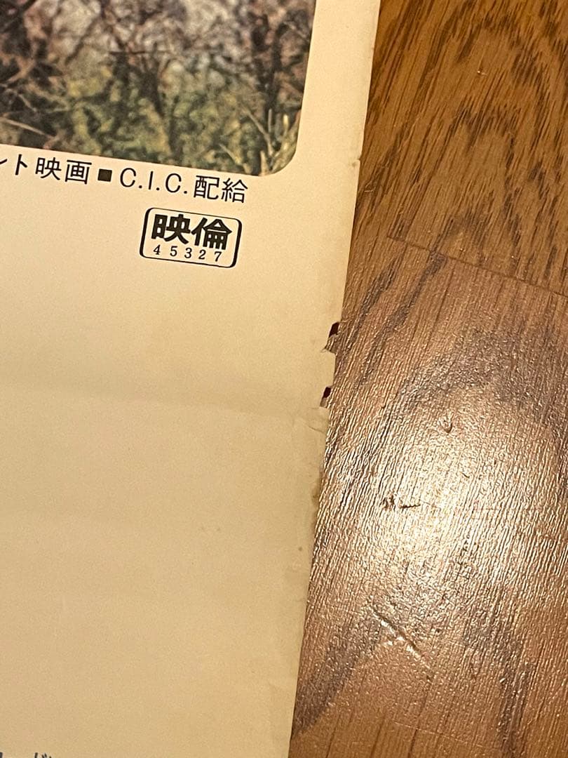 超希少【日本版劇場使用B2ポスター】ある愛の詩 Love Story