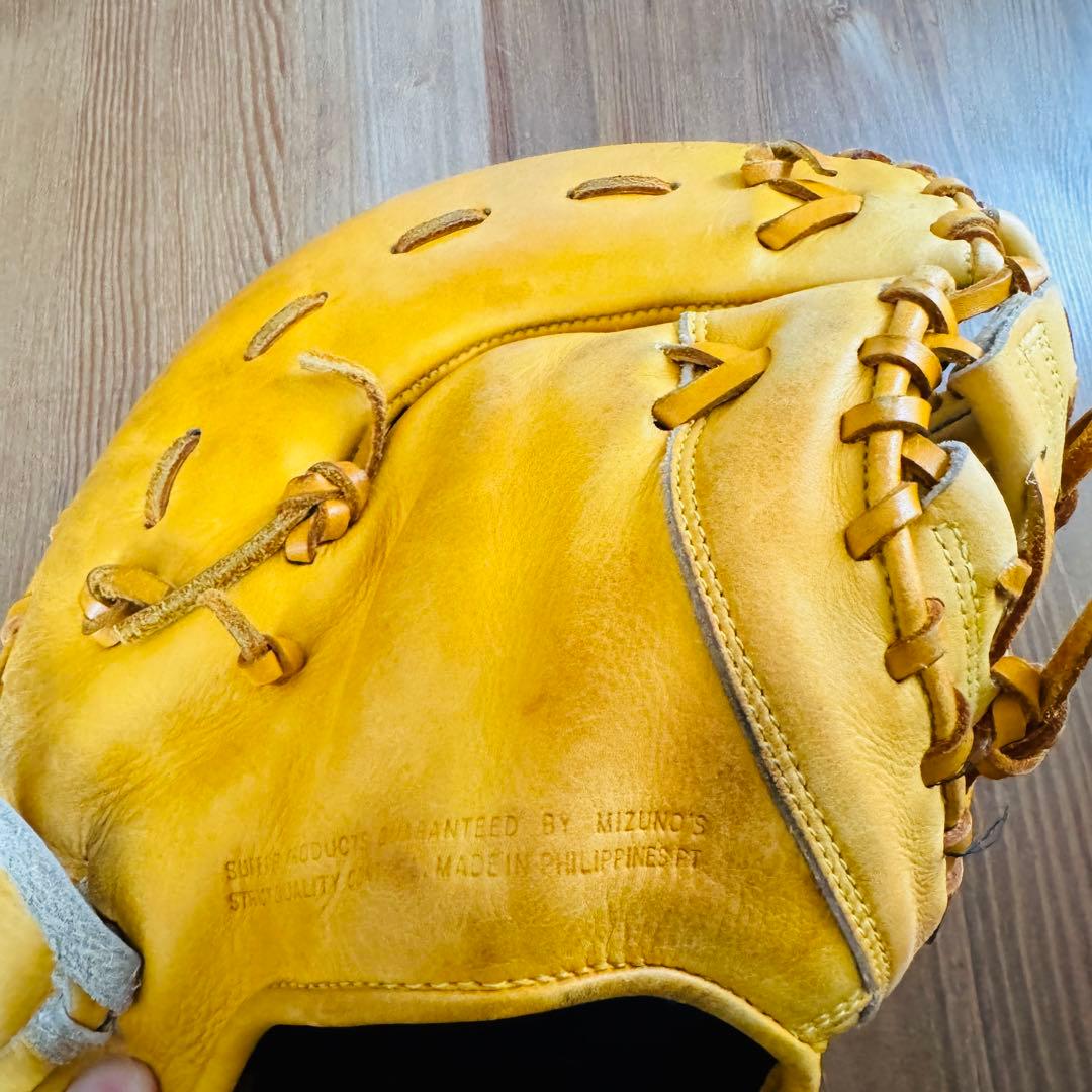 Mizuno ミズノ　ファーストミットBuw League 右利き