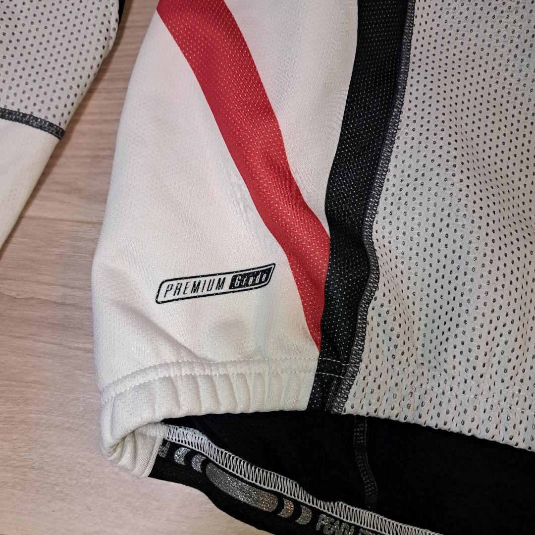 美品　PEARL IZUMI 冬用ジャケット　プレミアムグレード　メンズLサイズ