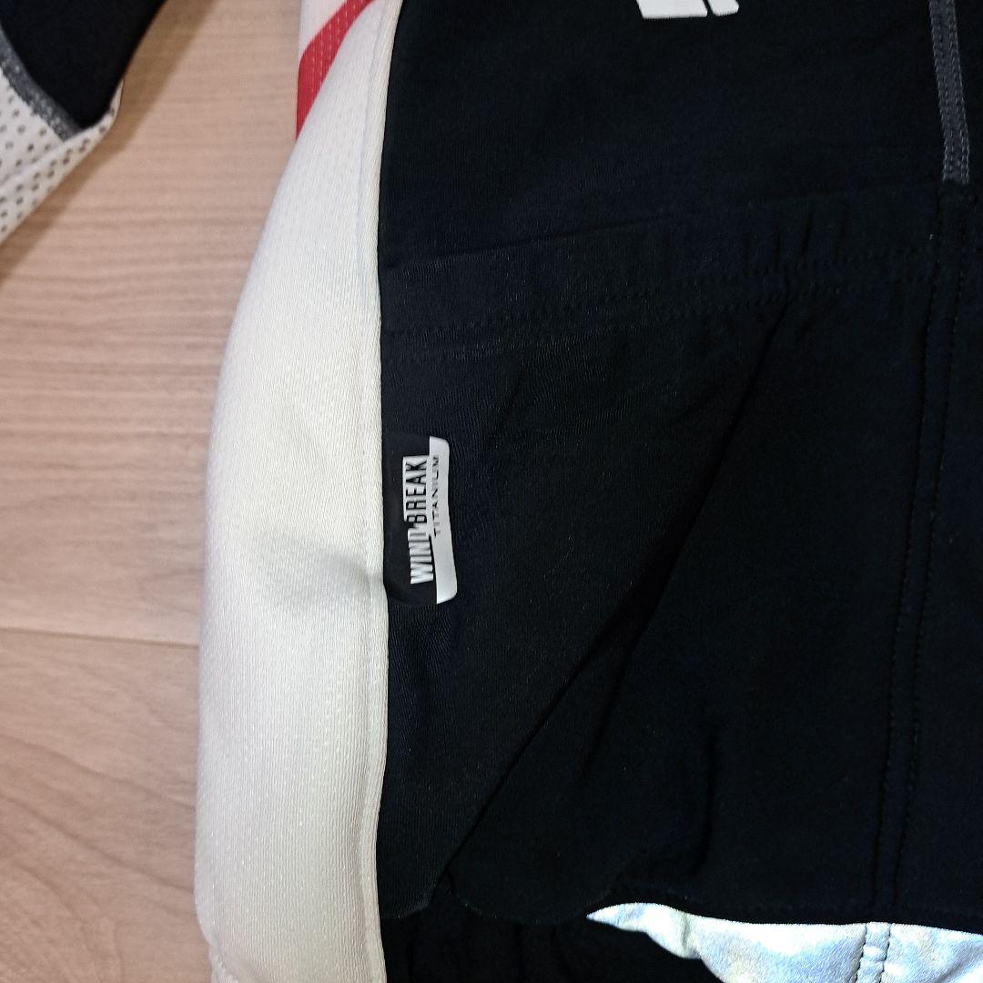 美品　PEARL IZUMI 冬用ジャケット　プレミアムグレード　メンズLサイズ