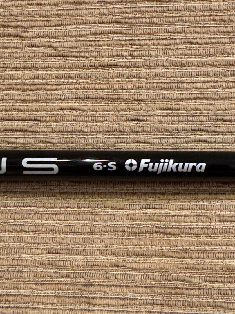 初代 ベンタスブラック 6S キャロウェイ 1W用