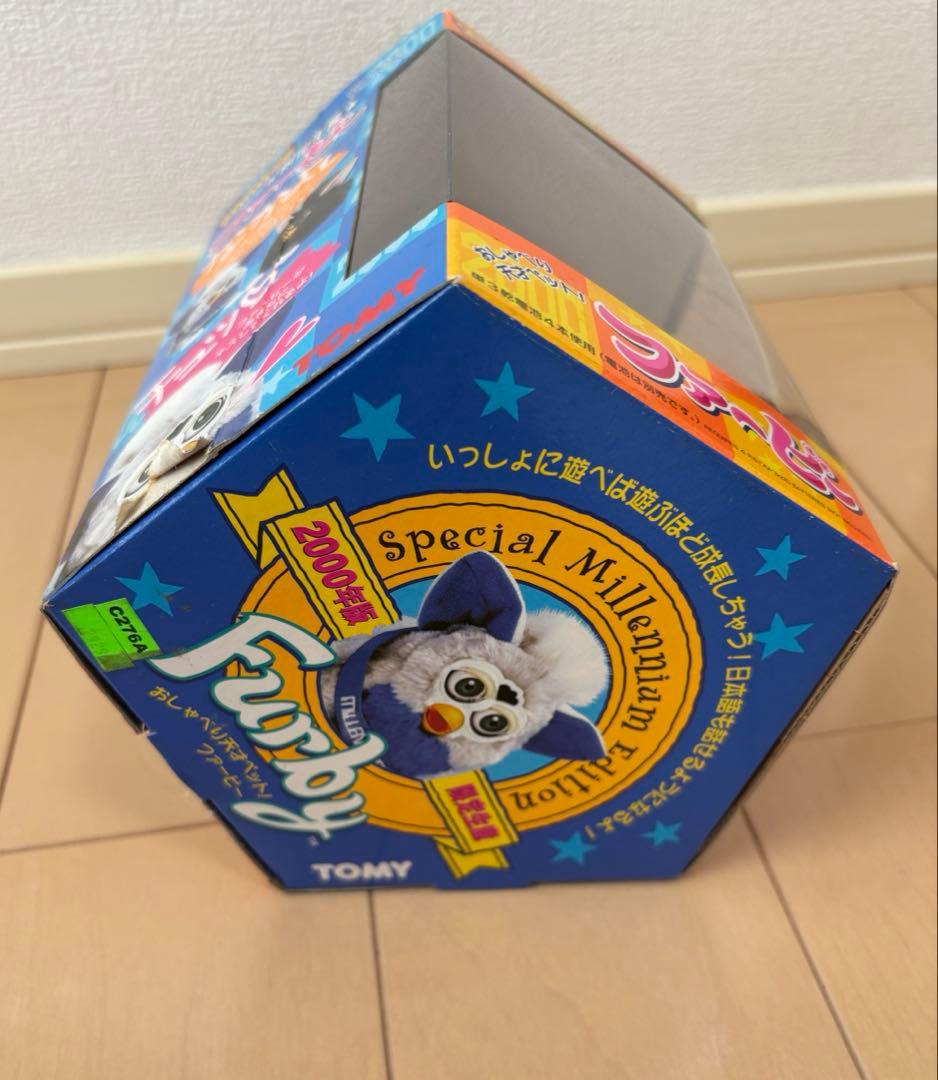 TOMY ファービー 2000年製 限定生産