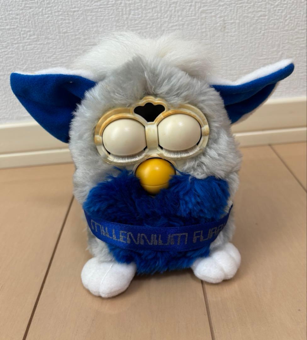 TOMY ファービー 2000年製 限定生産