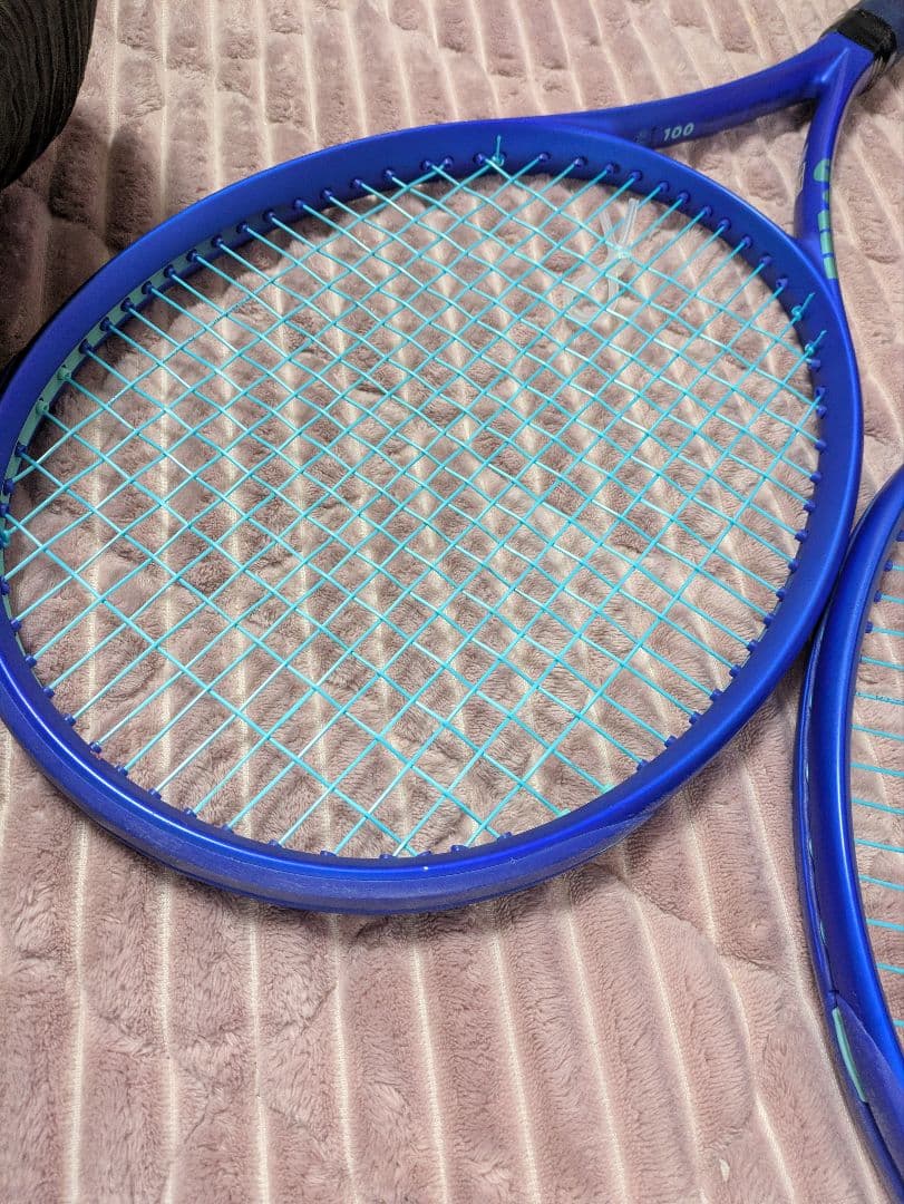 値下げしました！Wilson Ultra テニスラケットセット