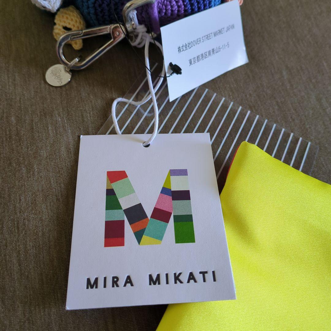 mira mikati Mr.コラボ　キーホルダー　ドバーストリートマーケット