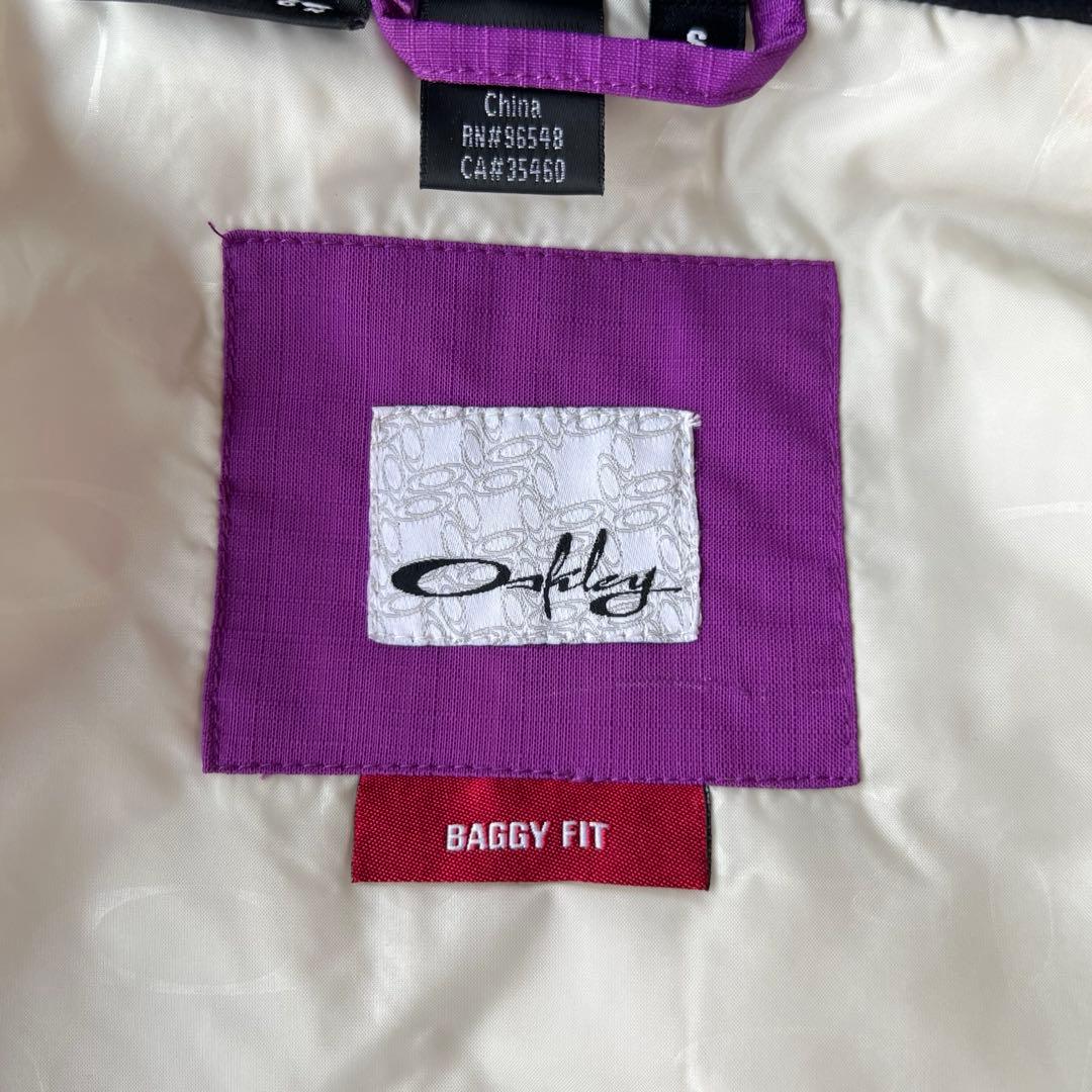 【OAKLEY】オークリー　S　XS　スキー　スノボ　ウェア　上下　セット