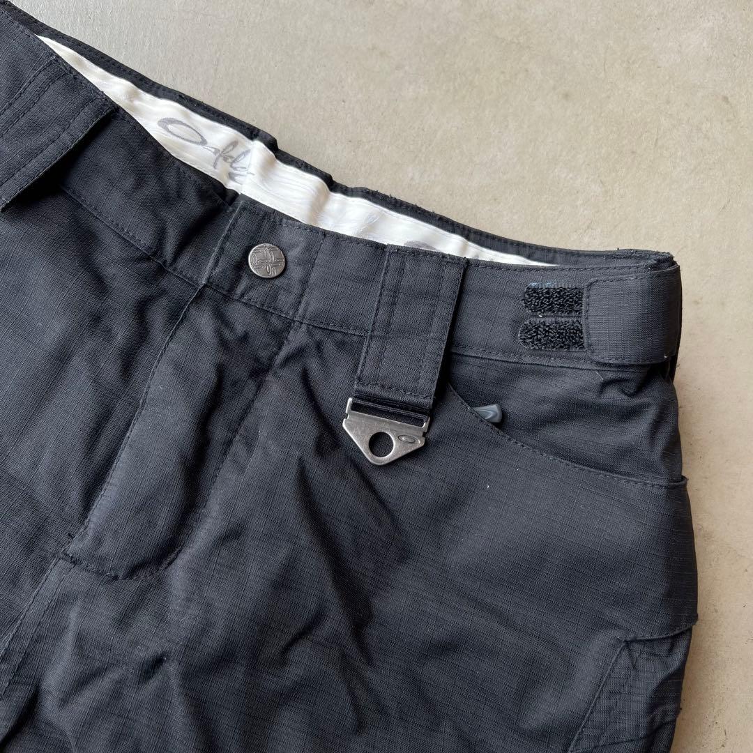 【OAKLEY】オークリー　S　XS　スキー　スノボ　ウェア　上下　セット